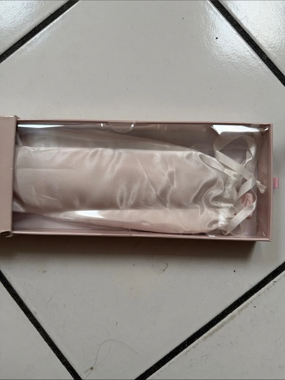 100% Silk Eye Mask